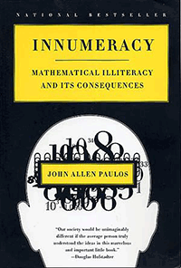 Innumeracy (cover)