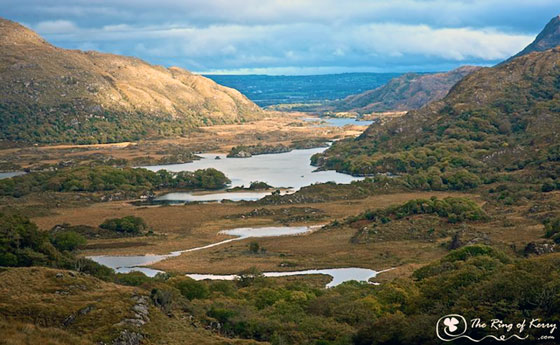 Ladies View, Ring of Kerry