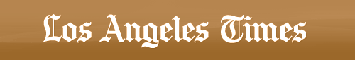 LA Times logo