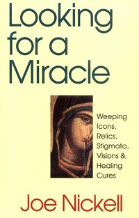 Looking for a Miracle (book cover)