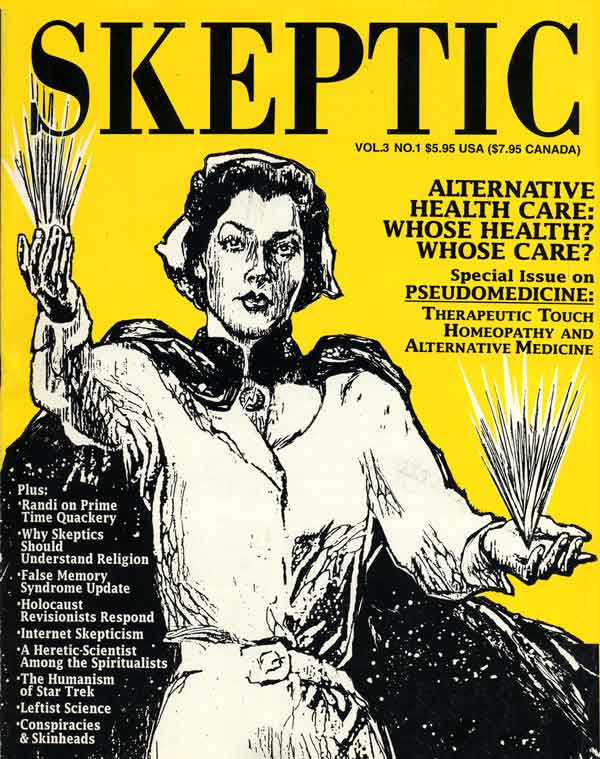 Skeptic cover