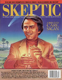 Skeptic magazine volume 4 number 4