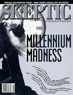 Skeptic Magazine cover