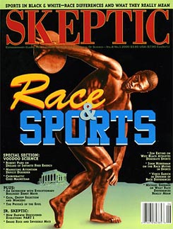 Skeptic Magazine cover