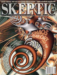 Skeptic magazine cover (8/3)