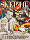 Skeptic Volume 10 Number 1 (cover)