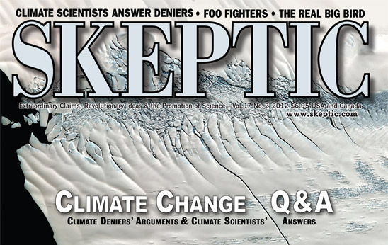 Skeptic magazine issue 17.2