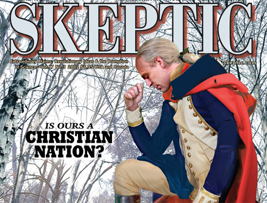 Skeptic magazine issue 17.3 (cover detail)