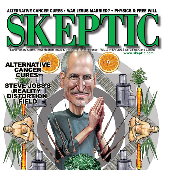 Skeptic magazine 17.4 (Alternative Cancer Cures)