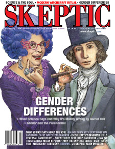 Skeptic magazine issue 18.2 (cover)