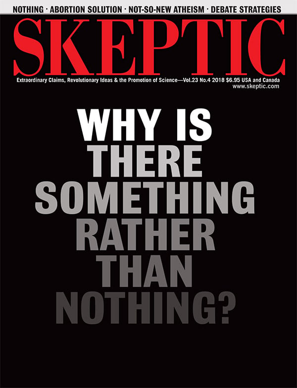 Skeptic 23.4 (cover)