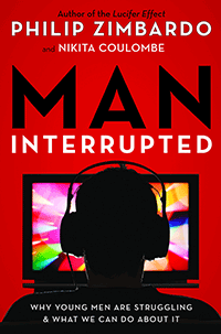 Man Interrupted (book cover)