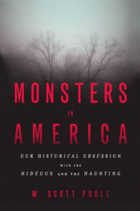 Monsters in America (book cover)