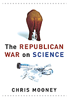 The
Republican War on Science cover