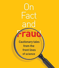 On Fact and Fraud (detail of cover)