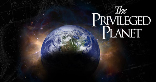 The Privileged Planet logo