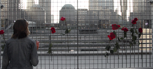 photo of "Ground Zero" by Roderick Yang