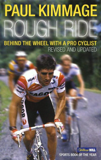 Rough Ride: Behind the Wheel with a Pro Cyclist (book cover)