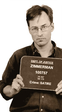 Roy Zimmerman photo