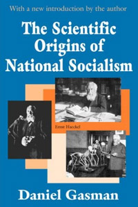 The Scientific Origins of National Socialism (book cover)