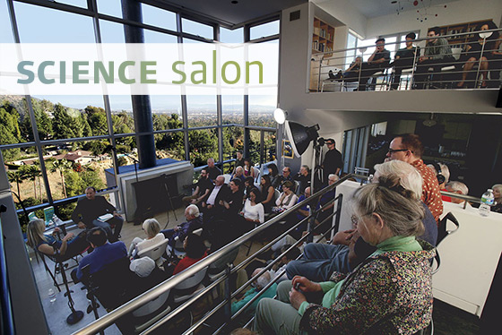 Science Salon (photo)