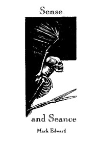 Sense and Seance, cover