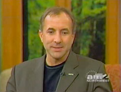 Shermer on am2 Northwest