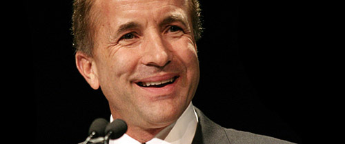 Michael Shermer speaking