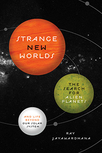 Strange New Worlds (book cover)