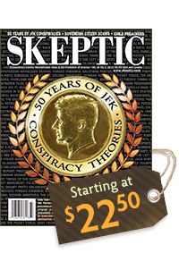 Skeptic Magazine 18.3 (cover)