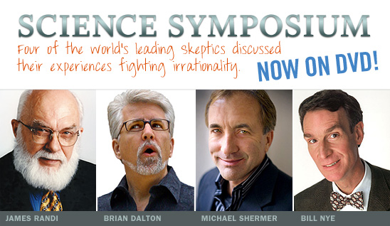 Science Symposium 2011 lectures now available on DVD!