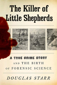 The Killer of Shepherds (book cover)