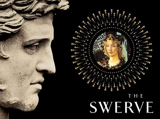 The Swerve: How the World Became Modern (compilation of elements from cover)