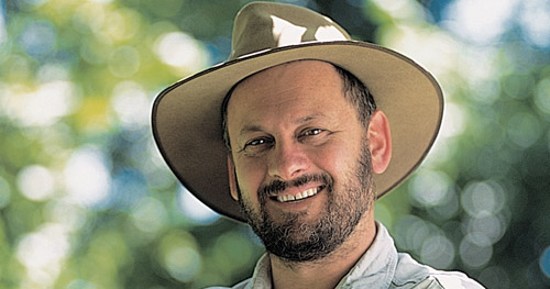 Tim Flannery