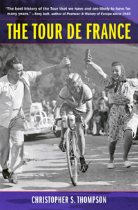 The Tour de France (book cover)