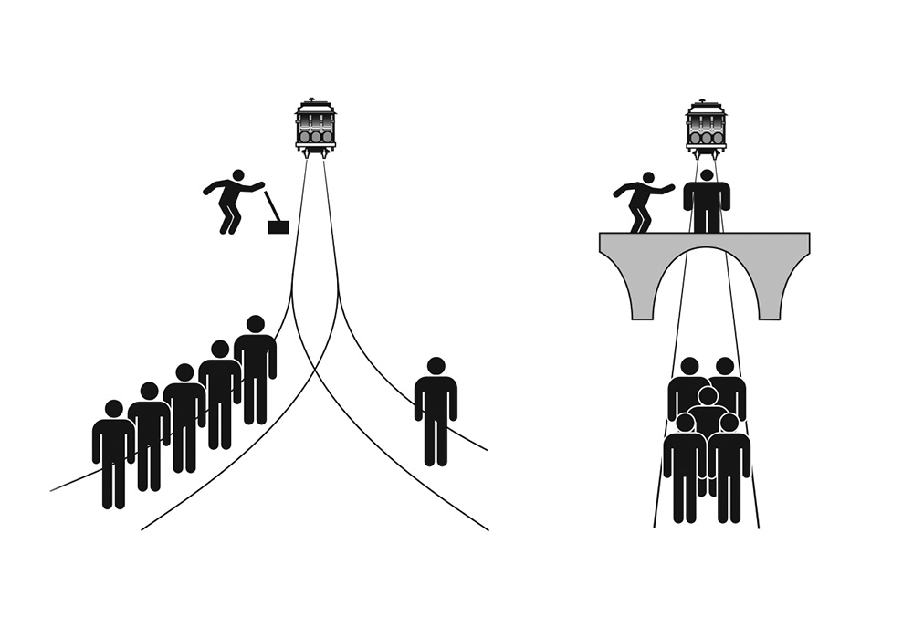 trolley problem