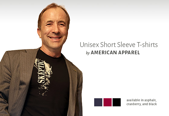 Save 25% on Skeptic Clothing by AMERICAN APPAREL