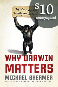 Why Darwin Matters (cover)