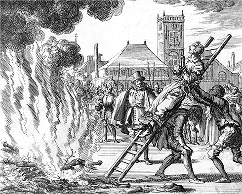 witch hunts